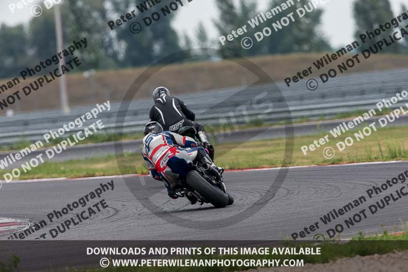 25 to 27th july 2019;Slovakia Ring;event digital images;motorbikes;no limits;peter wileman photography;trackday;trackday digital images